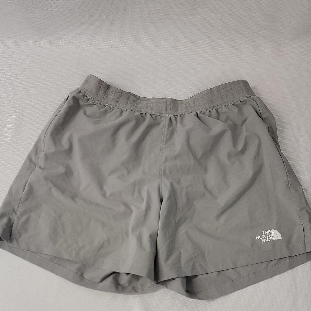 The North Face Women's Athletic Gray Shorts